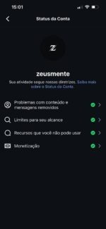 Conta zeusmente com 20K de seguidores à venda - Imagem 3