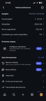 Conta Instagram 83,4 Mil Seguidores - Imagem 4