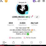 Conta com +de 2k tik tok shop ativo ✅