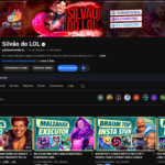 CANAL YOUTUBE MONETIZADO |+113k INSCRITOS |+13,6 MILHÕES DE VIEWS | LEAGUE OF LEGENDS | MONETIZADO DESDE 2015 | JOGOS DE NICHO (LOL) GAMER & ENTRETENIMENTO