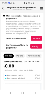 CONTA TIKTOK MONETIZADA NO PROGRAMA DE PARCERIAS COM 13k de SEGUIDORES - Imagem 2