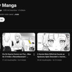 Canal de YouTube não monetizado 2k de inscritos - MAngá