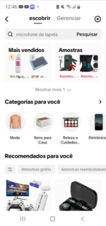 CONTA TIKTOK SHOP ATIVO 2K - SEM RESTRIÇÕES - Imagem 4