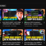 21 mil inscritos: Canal em Espanhol sobre Games