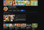 [CANAL DARK -MONETIZADO- NICHO VIAGEMS ] 1.429 mil inscritos