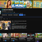 [CANAL DARK -MONETIZADO- NICHO VIAGEMS ] 1.429 mil inscritos