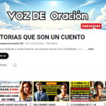 Canal de Historias en Espanhol Monetizado 3.21k