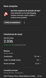 Canal de Games Super Top Monetizado e Crescendo - Imagem 4