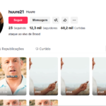 CONTA TIKTOK | 12K+ SEG | 60K CURT | MOTIVACIONAL | PERFIL ENGADO E PRONTO P/ CRESCER E MONETIZAR 💰