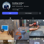 Conta SUPER ENGAJADA 143M em 30D ASMR Breaking Bottles ASMR