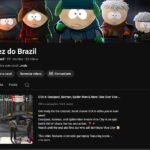 Canal top de Games GTA 6 crescendo com 330 inscritos