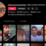 Tiktok +50k de Seguidores