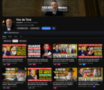 CONTA DO YOUTUBE MONETIZADA JÁ FATURANDO