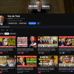 CONTA DO YOUTUBE MONETIZADA JÁ FATURANDO