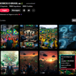 CONTA TIKTOK | 1,1K+ SEG | 2,2K CURT | POLÍTICA (BOLSONARO) 🇧🇷🔥 | PERFIL SEGMENTADO E PRONTO P/ CRESCER 🚀