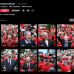 CONTA TIKTOK | 2.0K+ SEG | 8.4K+ CURT | NICHO POLÍTICA LULA | SHOP ATIVA | CONTA 100% PRONTA P/ FATURAR🔥