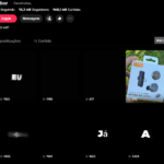 CONTA TIKTOK | 18.3K SEG👥 | 968 MIL CURT ❤️ | EX-MONETIZADA 💰 | SUPER ENGAJADA 🚀