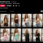 CONTA TIKTOK | 5.3K+ SEG👥 | 14K CURT | ACHADINHOS 🛍️ | SHOP ATIVA 🇧🇷 | PRONTA P/ VENDAS 💰