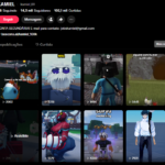 CONTA TIKTOK | 14.3K SEG👥 | 102.1K CURT❤️ | ROBLOX 🎮| ALTO POTENCIAL VIRAL 🚀