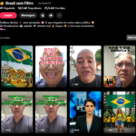 CONTA TIKTOK | 16.1K SEG👥 | 21,3K CURT | POLÍTICA 🇧🇷 / ANÁLISE E OPINIÃO | ALTO ENGAJAMENTO🔥