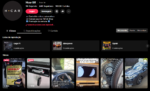 CONTA TIKTOK | 64K SEG👥 | 961K CURT❤️| AUTOMOTIVO 🚗 | PERFIL ENGAJADO E PRONTO P/ MONETIZAR 🚀