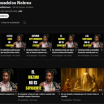 CANAL YOU MONET | 1,66K SUBS👥|+4,26K VIEWS👀| ESPIRITUALIDADE✨| CANAL LIMPO E PRONTO P/ ESCALAR 🚀