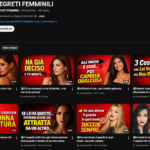 CANAL YOU MONET ITALIANO | 820 SUBS👥|+142,97K VIEWS👀| RELACIONAMENTOS - PSICOLOGIA FEMININA💬| 4500 HORAS🚀