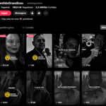 CONTA TIKTOK | 285K SEG👥| 2,3 MILHÕES CURT❤️| MOTIVAÇÃO | SHOP ATIVO🛒| SEM DOC | PERFIL VIRAL🚀