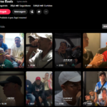 CONTA TIKTOK MONET | 20,6K SEG👥| 544K CURT❤️| MÚSICA “OS PROIBIDOS”🎵| PÚBLICO FÃ ENGAJADO📈