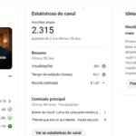 CANAL YOUTUBE MONETIZADO | +2.3k INSCRITOS |+4 MIL VIEWS | NICHO HISTÓRIAS E RELATOS REAIS DE VIDA (ESPANHOL)