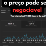 CANAL DARK de PLANTAS +400 INSCRITOS !!!