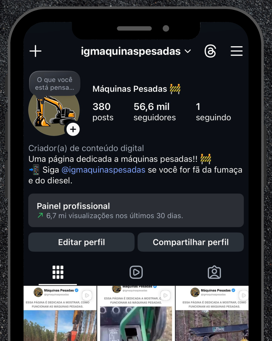 Design sem nome PÁGINA PÚBLICO ADULTO, MASCULINO NO NICHO DE MÁQUINAS PESADAS - Imagem 1