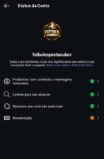 🔥 Perfil de Futebol 34K • 9M Views - Imagem 8