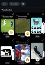 🔥 Perfil com 47,7 mil seguidores • 9M Views - Imagem 9