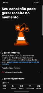 Canal 23,2 mil inscritos +23 milhões de visualizações, Canal já Engajado!!! - Imagem 3