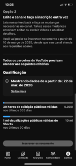 Canal 23,2 mil inscritos +23 milhões de visualizações, Canal já Engajado!!! - Imagem 4