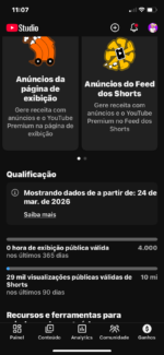 Canal 2.1 mil inscritos + 1 milhão de visualizações, Canal já Engajado!!! - Imagem 3
