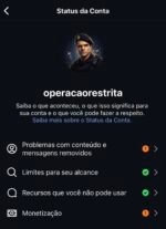 CONTA DE INSTAGRAM SUPER ENGAJADA - Imagem 6