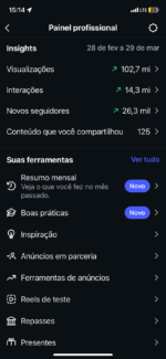 INSTAGRAM HYPADO 35K DE SEGUIDORES E 100 MILHÕES DE VIEWS - Imagem 2