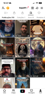 Tiktok 270K + monetização incluída - Imagem 3