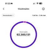 INSTAGRAM COM 100K SEGUIDORES E 60 MILHÕES DE ALCANCE PRONTO PARA ESCALAR - Imagem 5