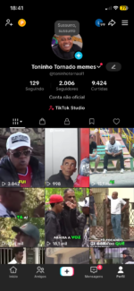 Tiktok viral 2k seguidores (Shop liberado sem DOC pronto pra faturar) - Imagem 2