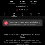 Tiktok viral rendendo sozinho 2k seguidores ( Shop Liberado sem documento pronta pra faturar 🤑)