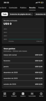 CANAL MONETIZADO - Imagem 4