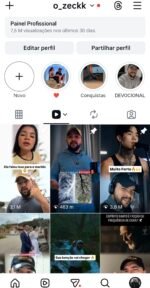 OPORTUNIDADE: Instagram com 281K com Engajamento Alto - Imagem 2