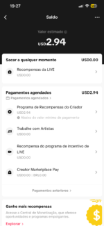 conta TikTok 272mil seguidores Monetizado - Imagem 3