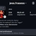 Conta de Frases com 66k Seguidores | Público Feminino