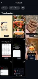 Conta de Frases com 66k Seguidores | Público Feminino - Imagem 3