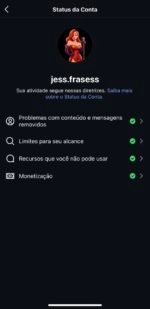 Conta de Frases com 66k Seguidores | Público Feminino - Imagem 6