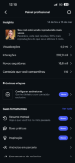 Conta de Instagram 80k seguidores - Imagem 2